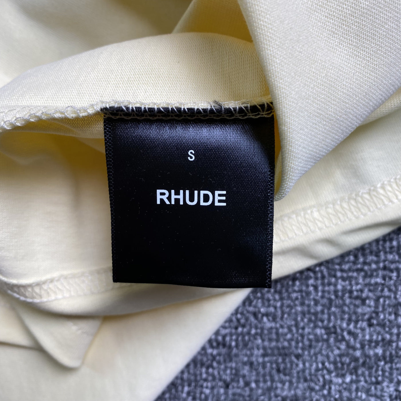 Rhude Tee