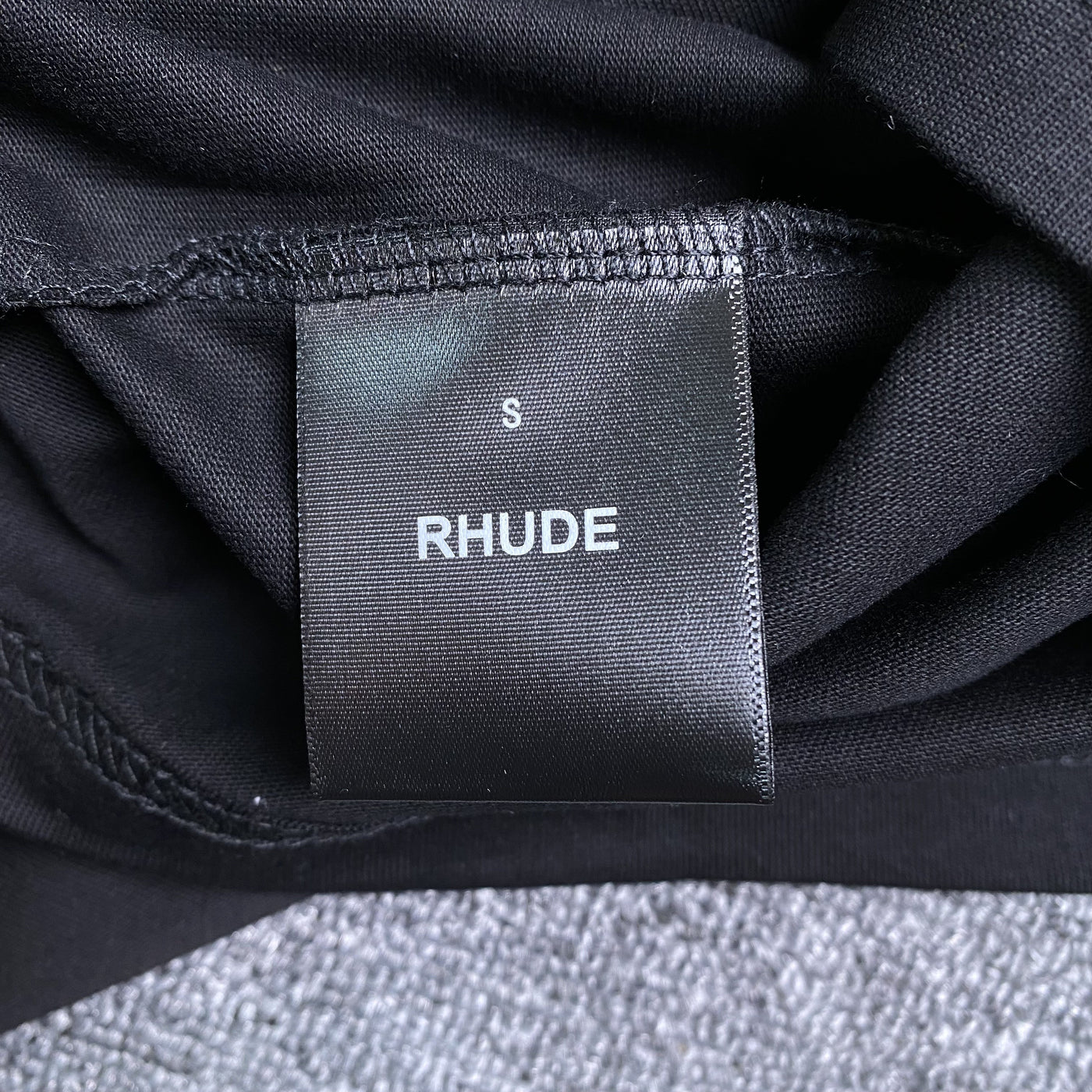 Rhude Tee