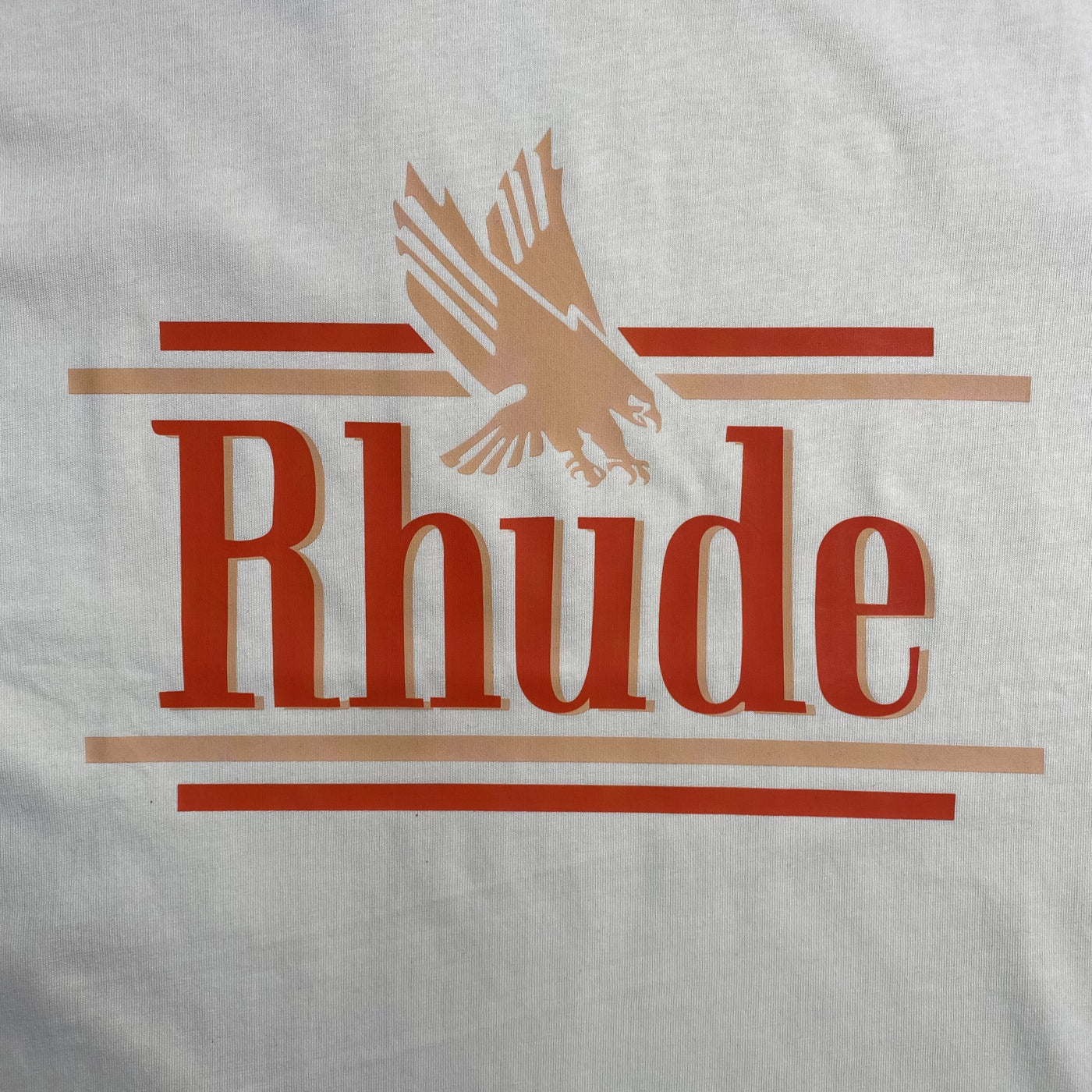 Rhude Tee