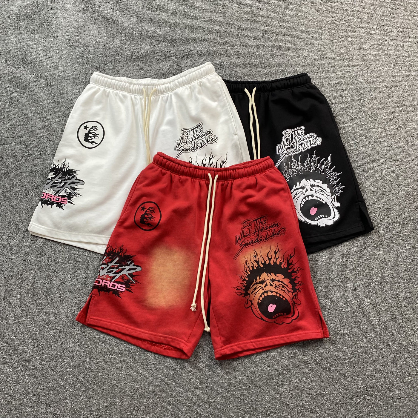 Hell Star Shorts