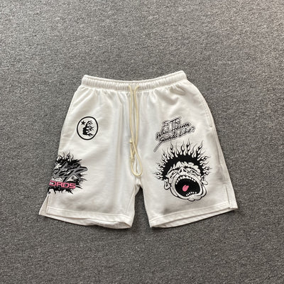 Hell Star Shorts