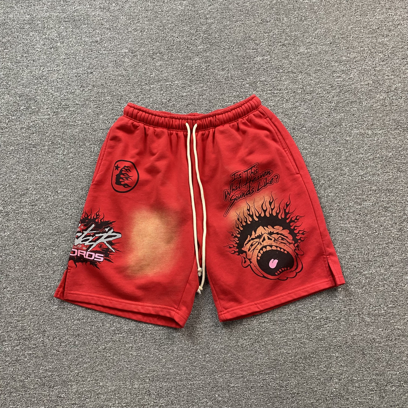 Hell Star Shorts