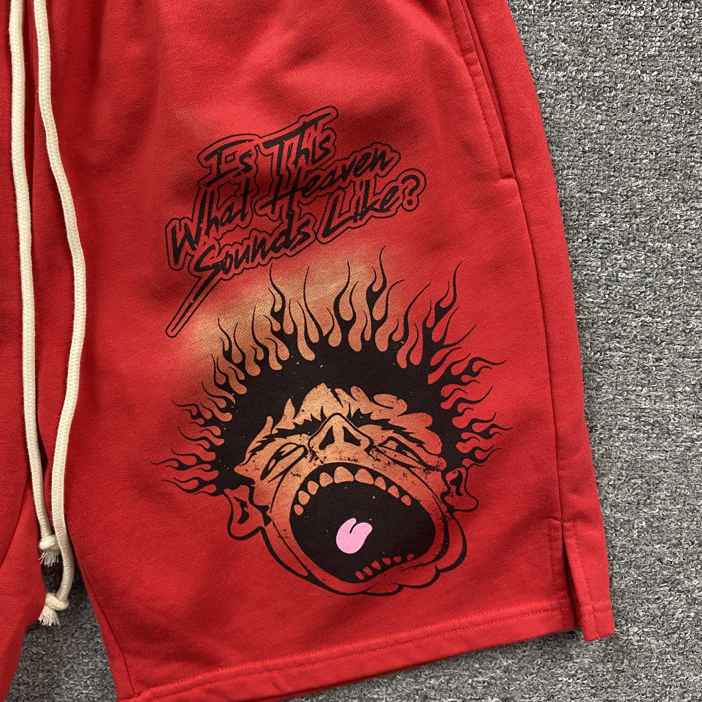 Hell Star Shorts