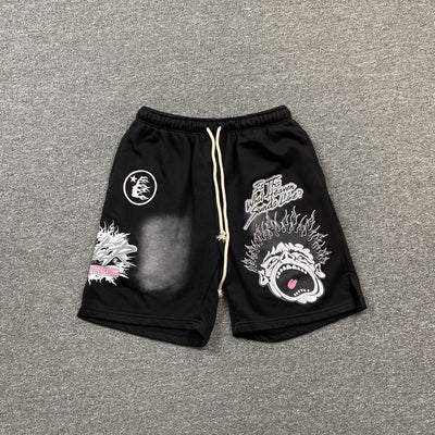 Hell Star Shorts