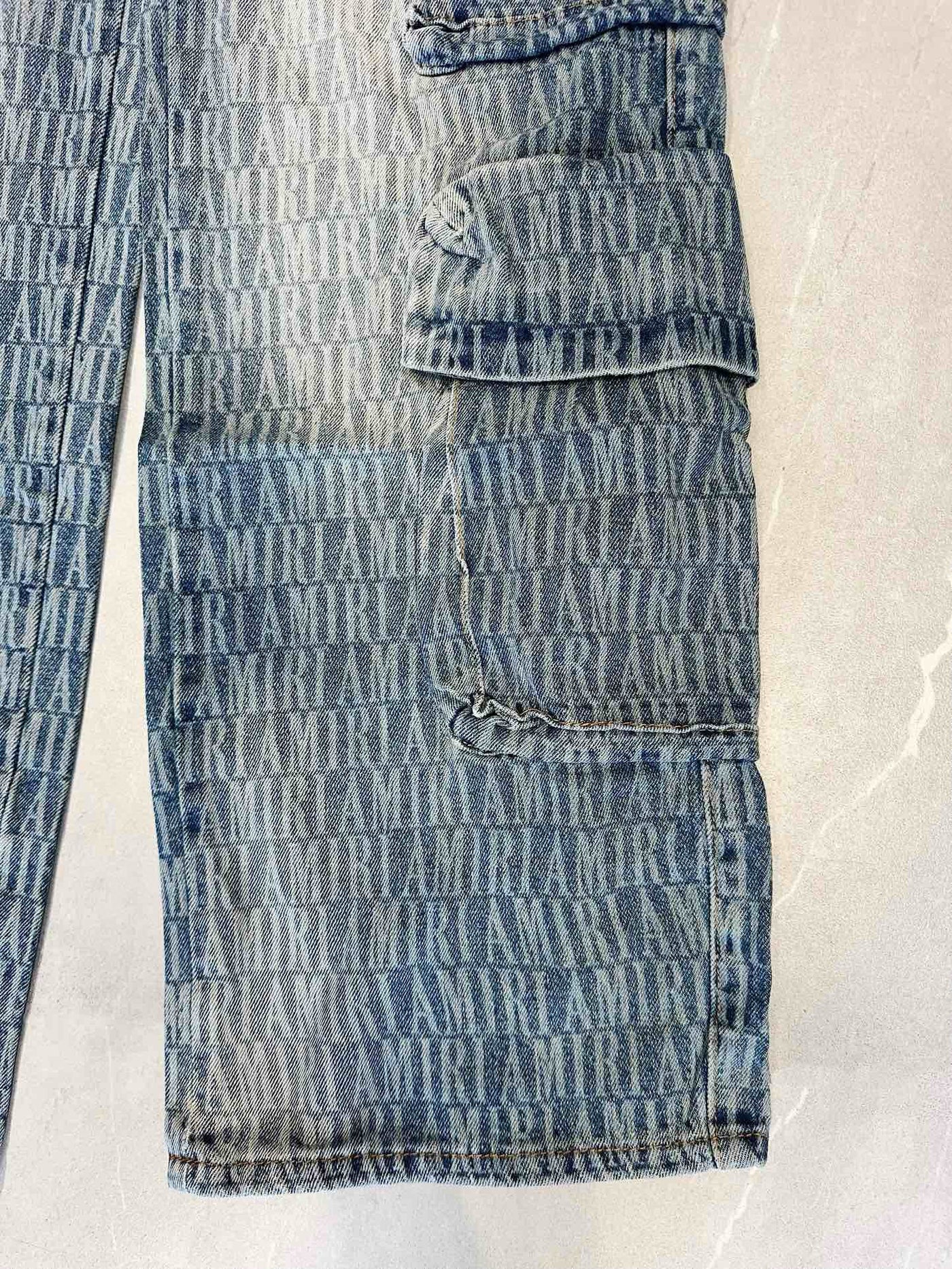 Amiri Jeans