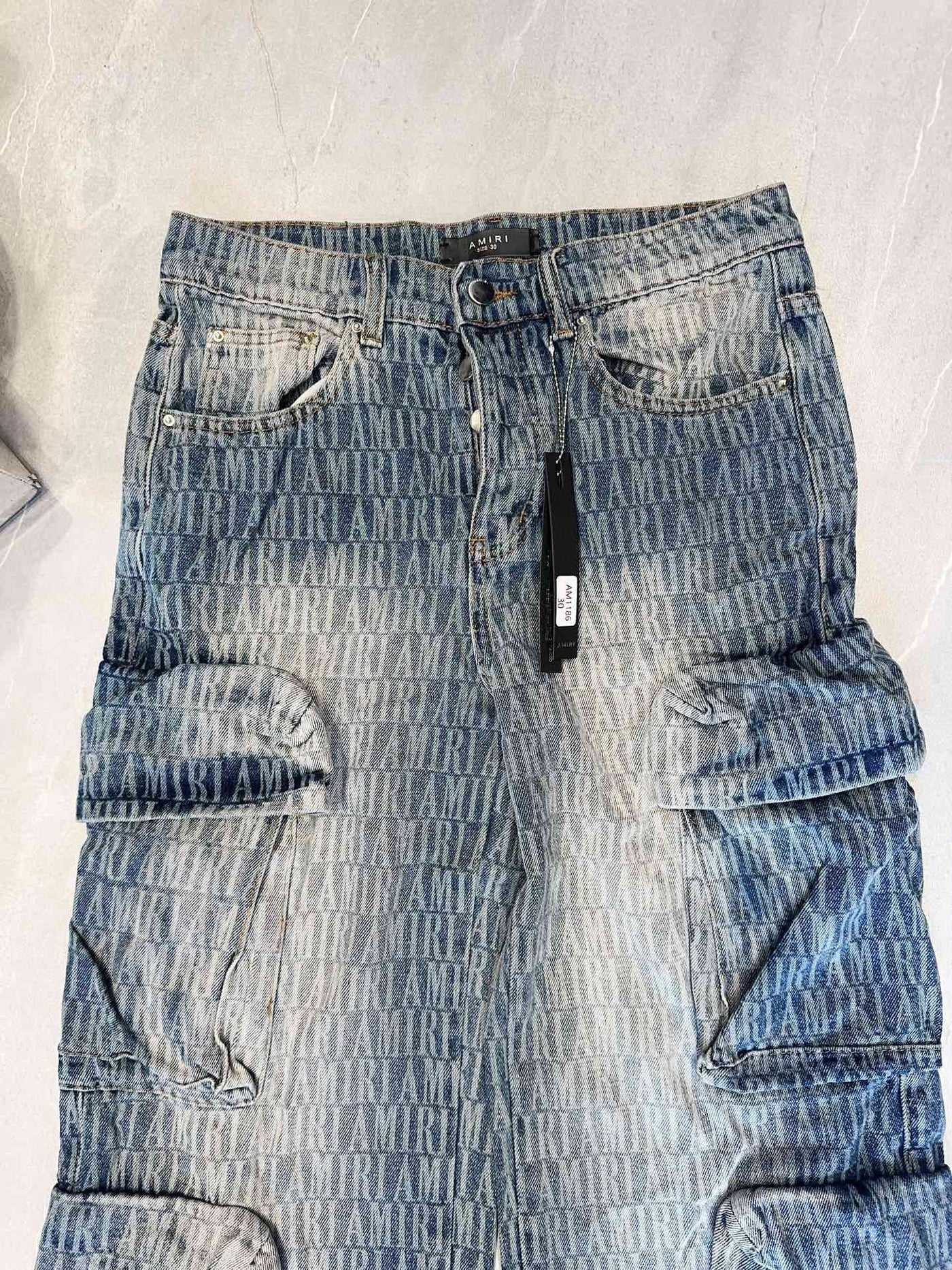 Amiri Jeans