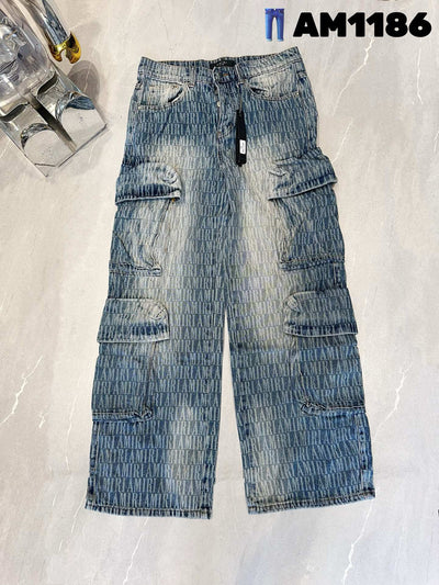 Amiri Jeans