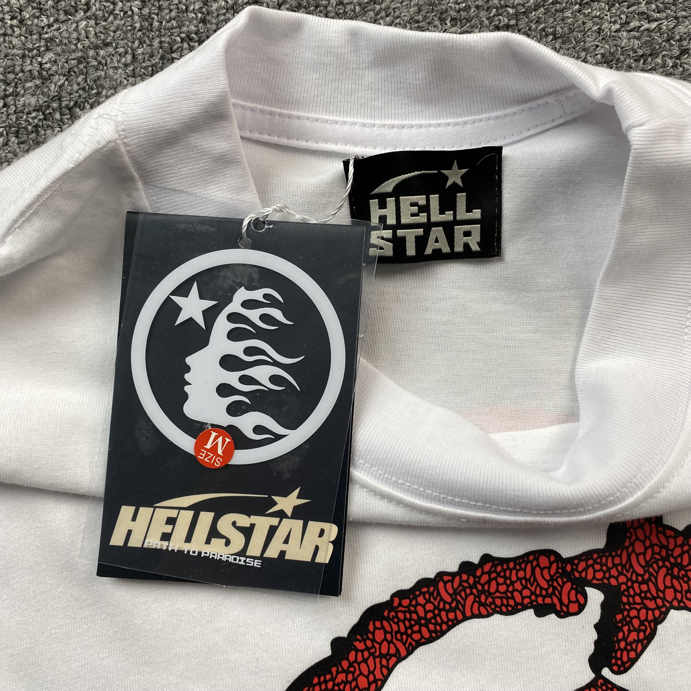 Hell Star Tee