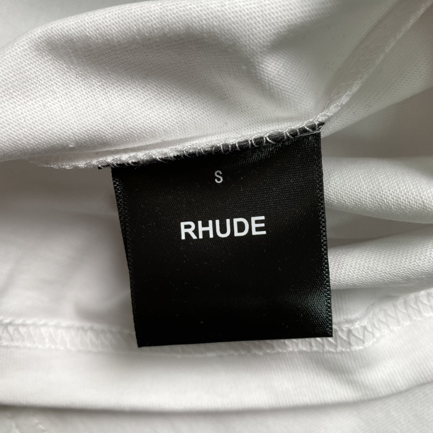 Rhude Tee