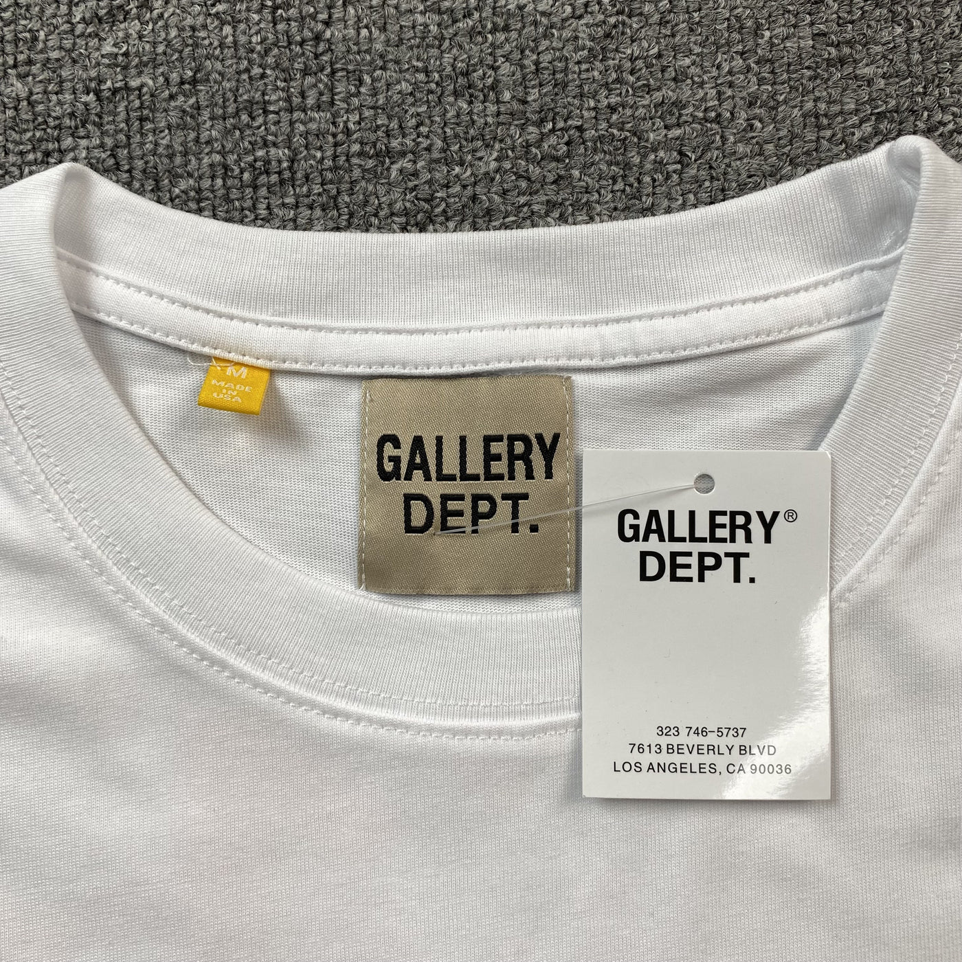 Gallery Department Tee