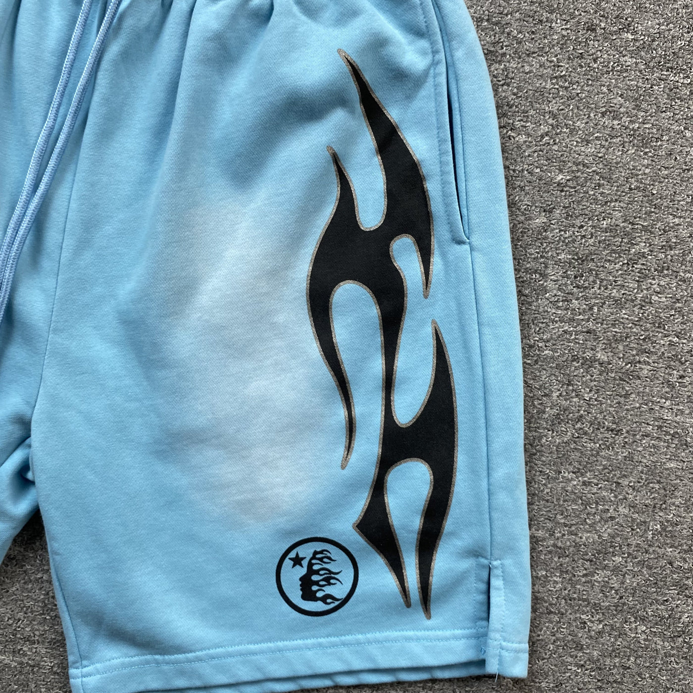 Hell Star Shorts