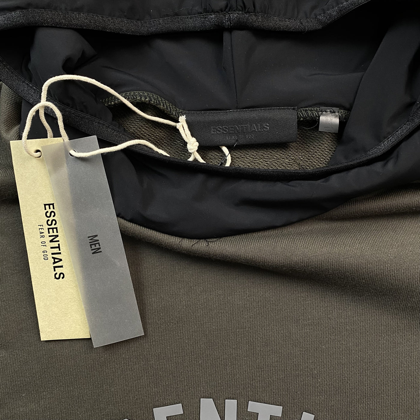 Essentials Hoodie