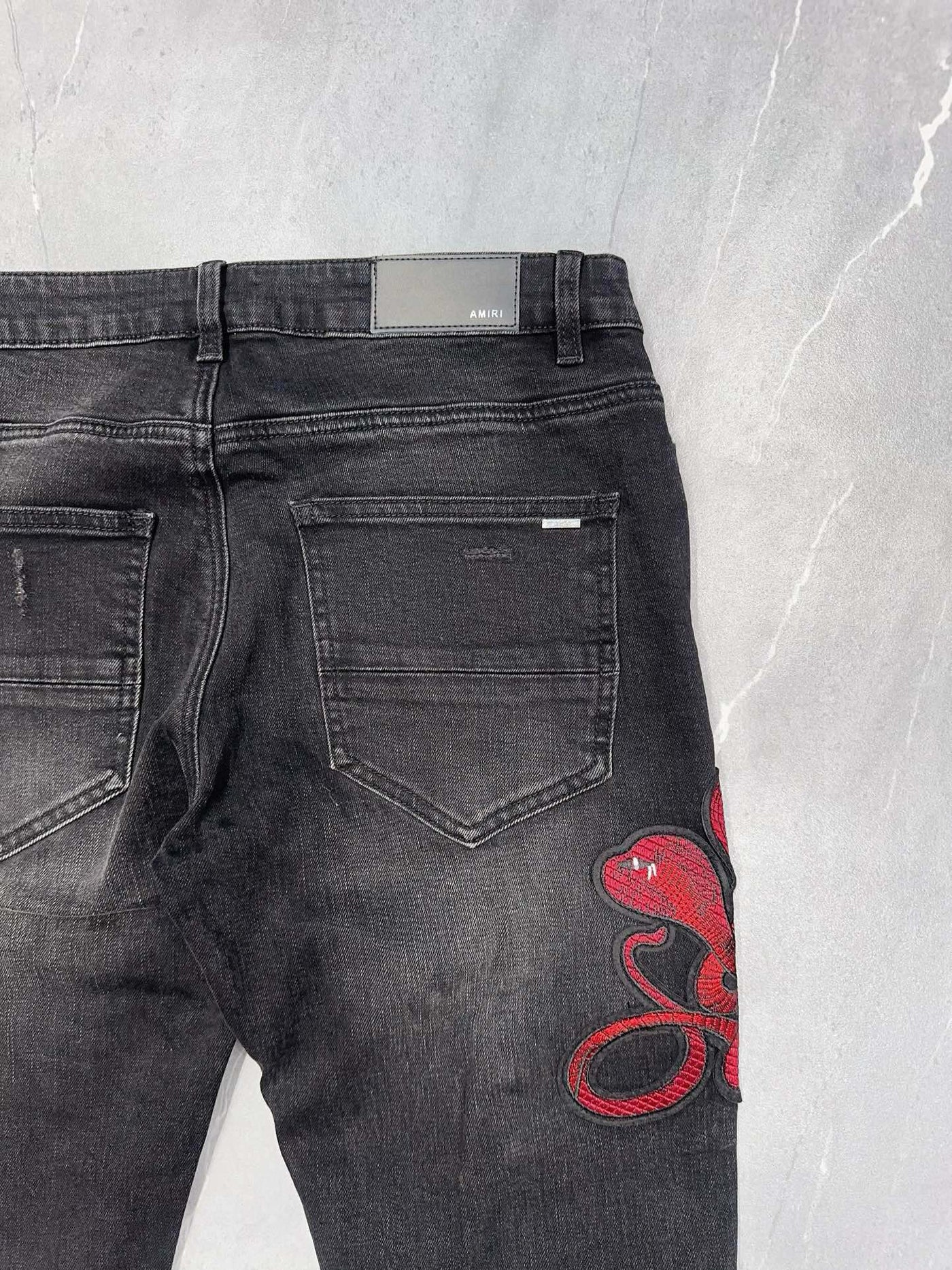 Amiri Jeans