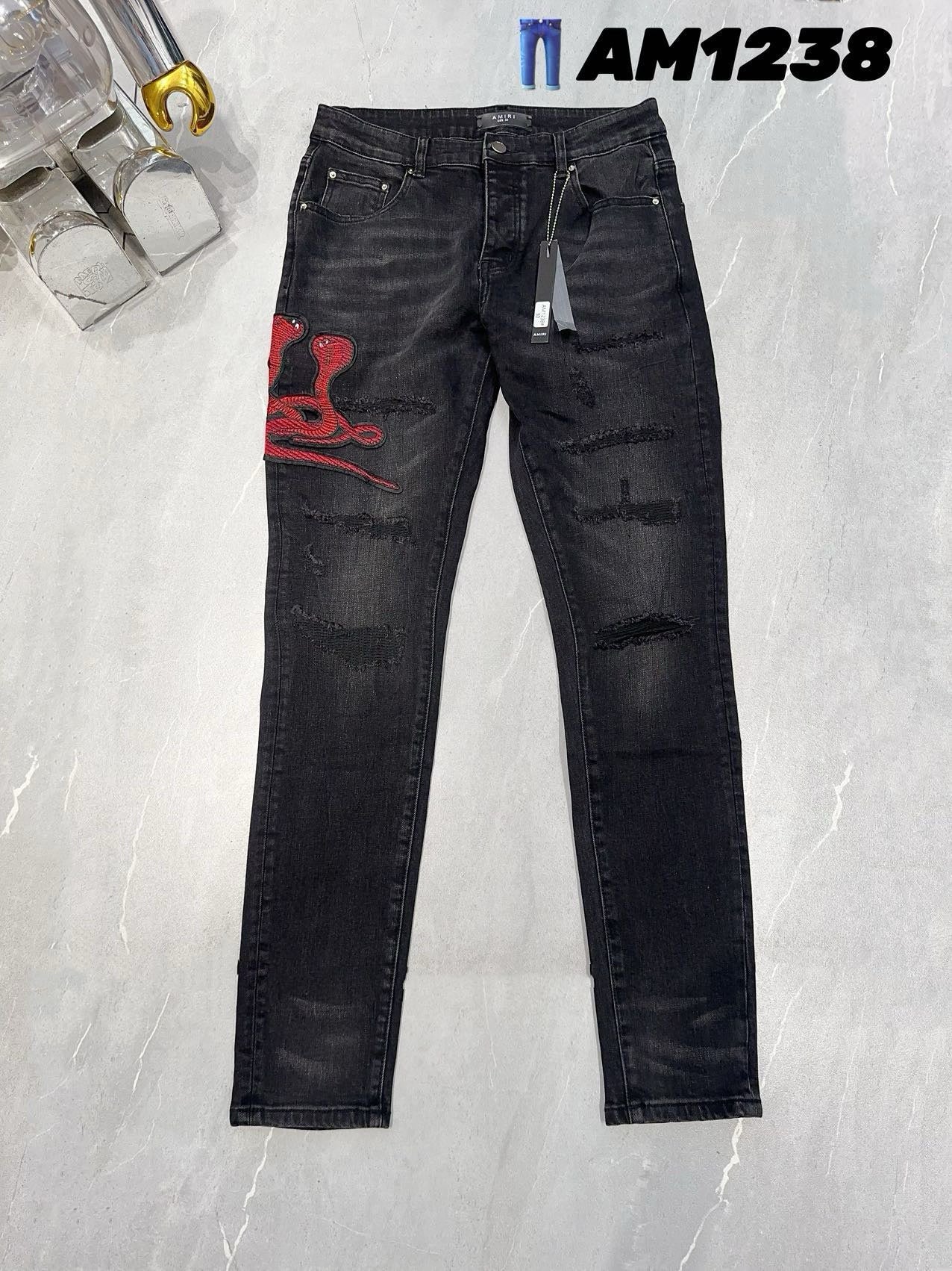 Amiri Jeans