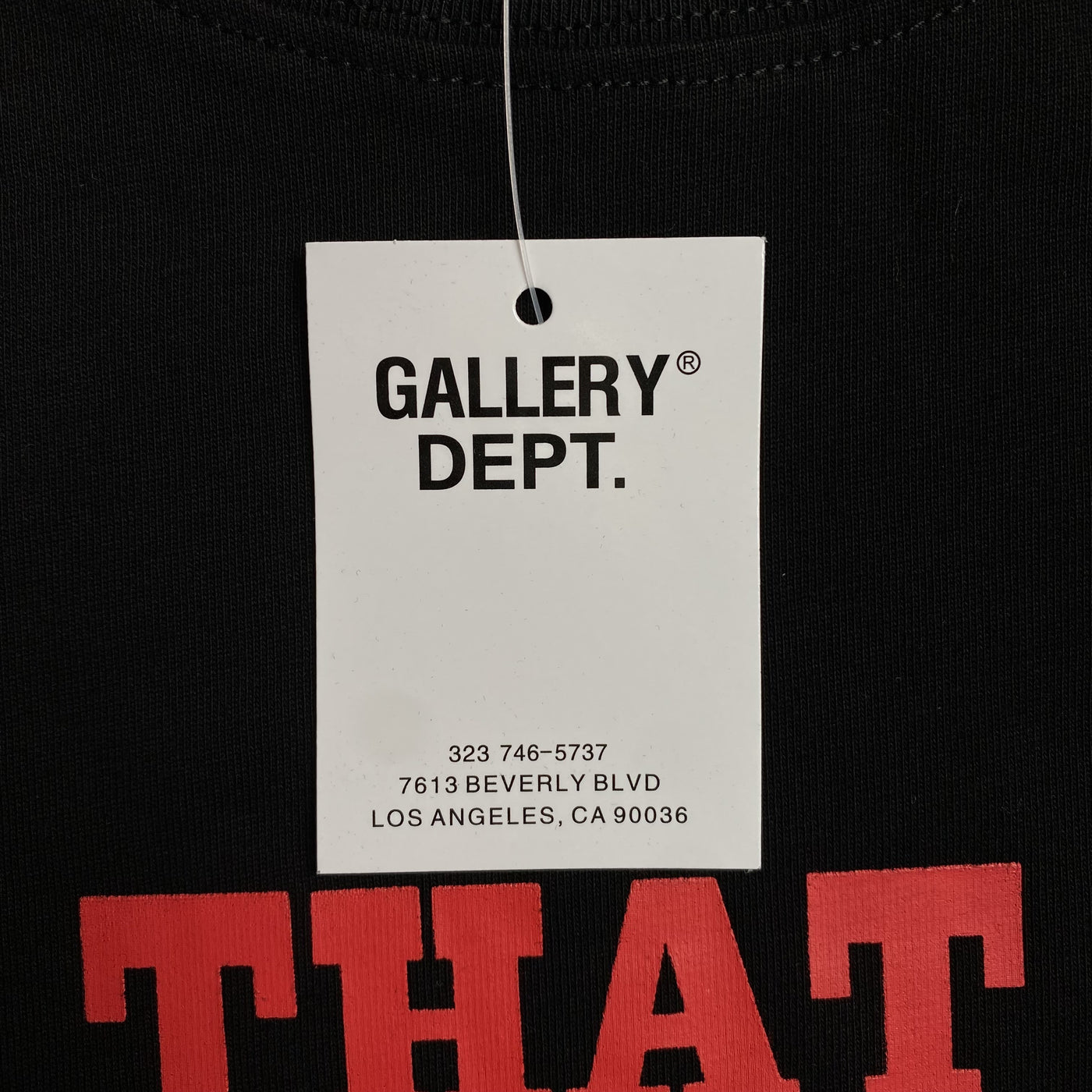Gallery Department Tee