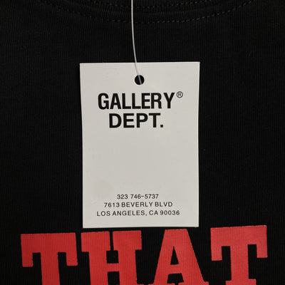 Gallery Department Tee