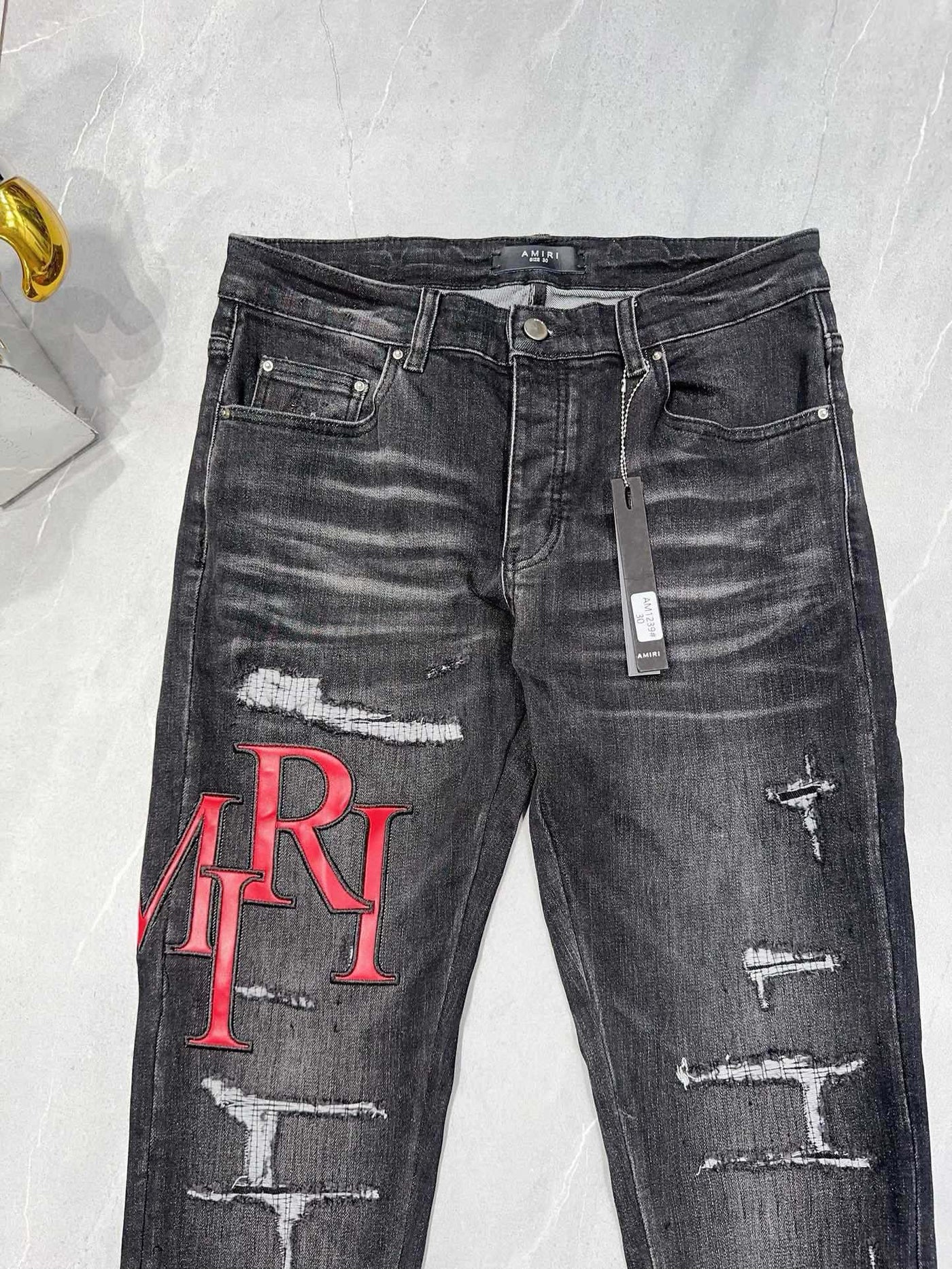 Amiri Jeans