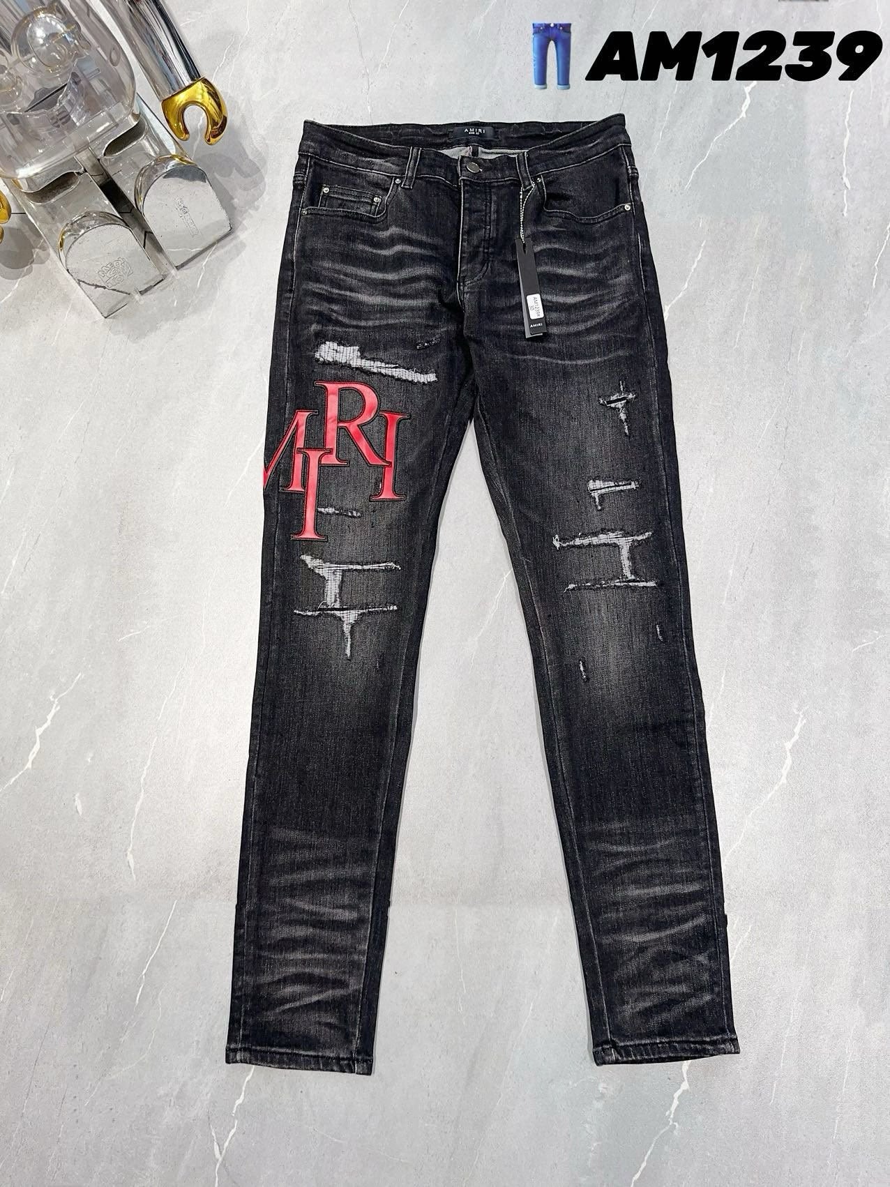 Amiri Jeans