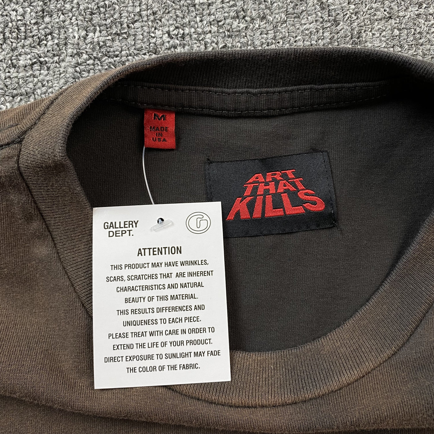 Gallery Department Tee