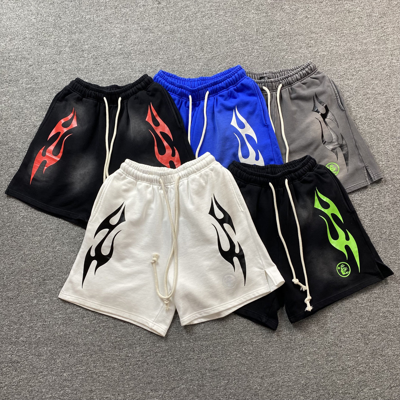 Hell Star Shorts