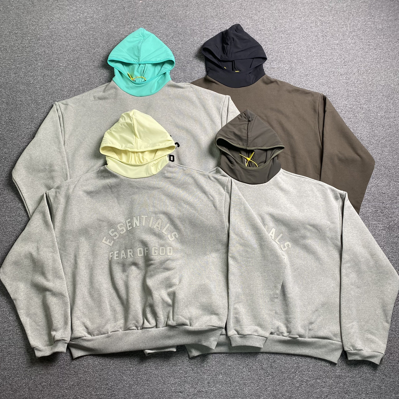 Essentials Hoodie