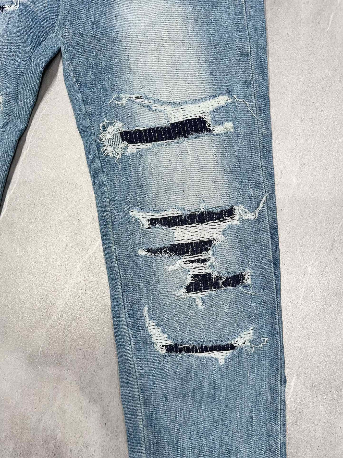 Amiri Jeans