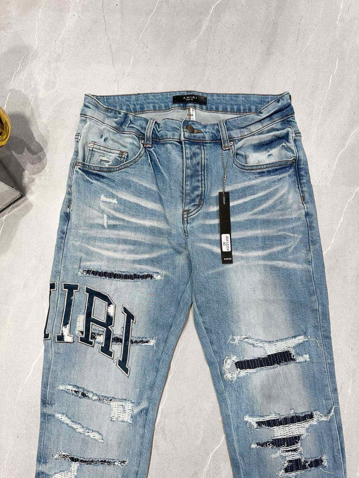 Amiri Jeans