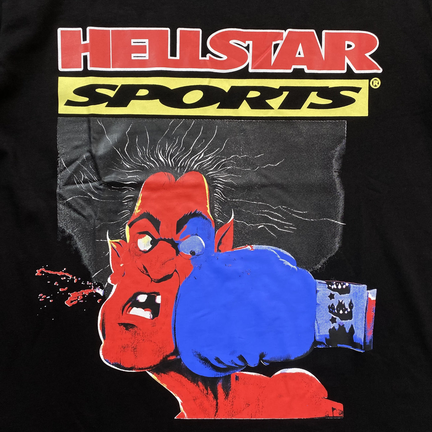 Hell Star Tee