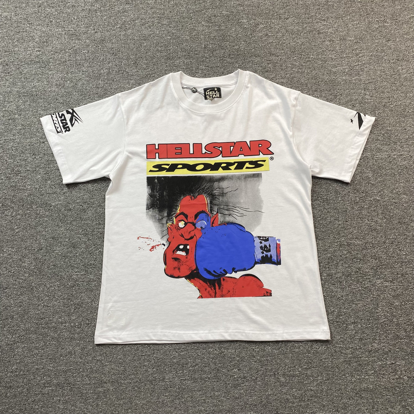 Hell Star Tee