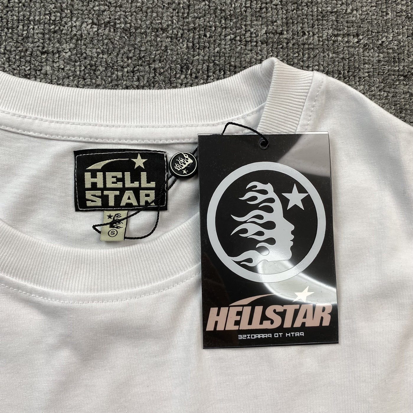 Hell Star Tee