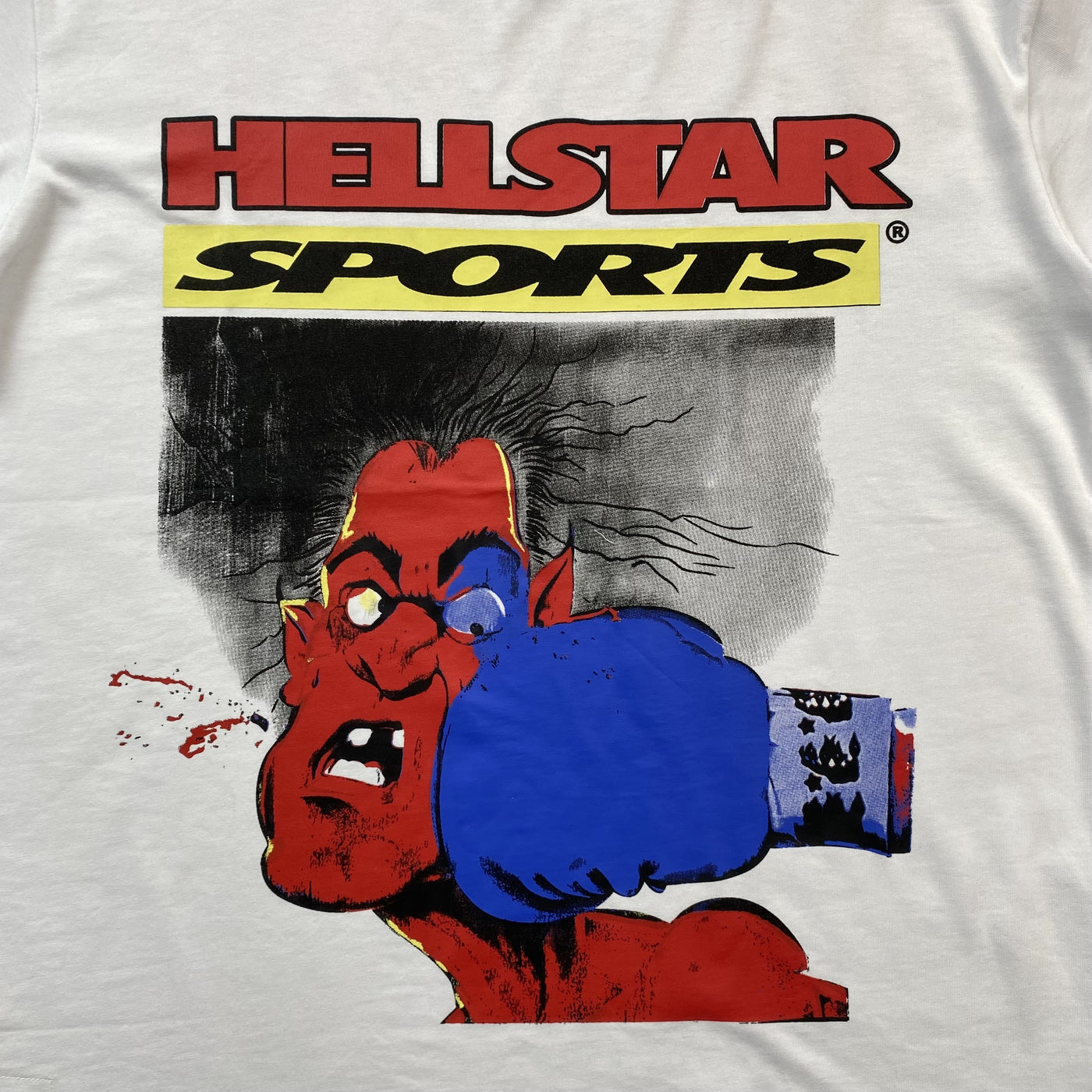 Hell Star Tee