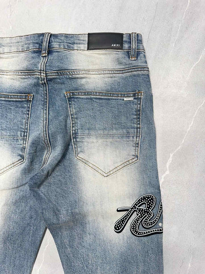 Amiri Jeans