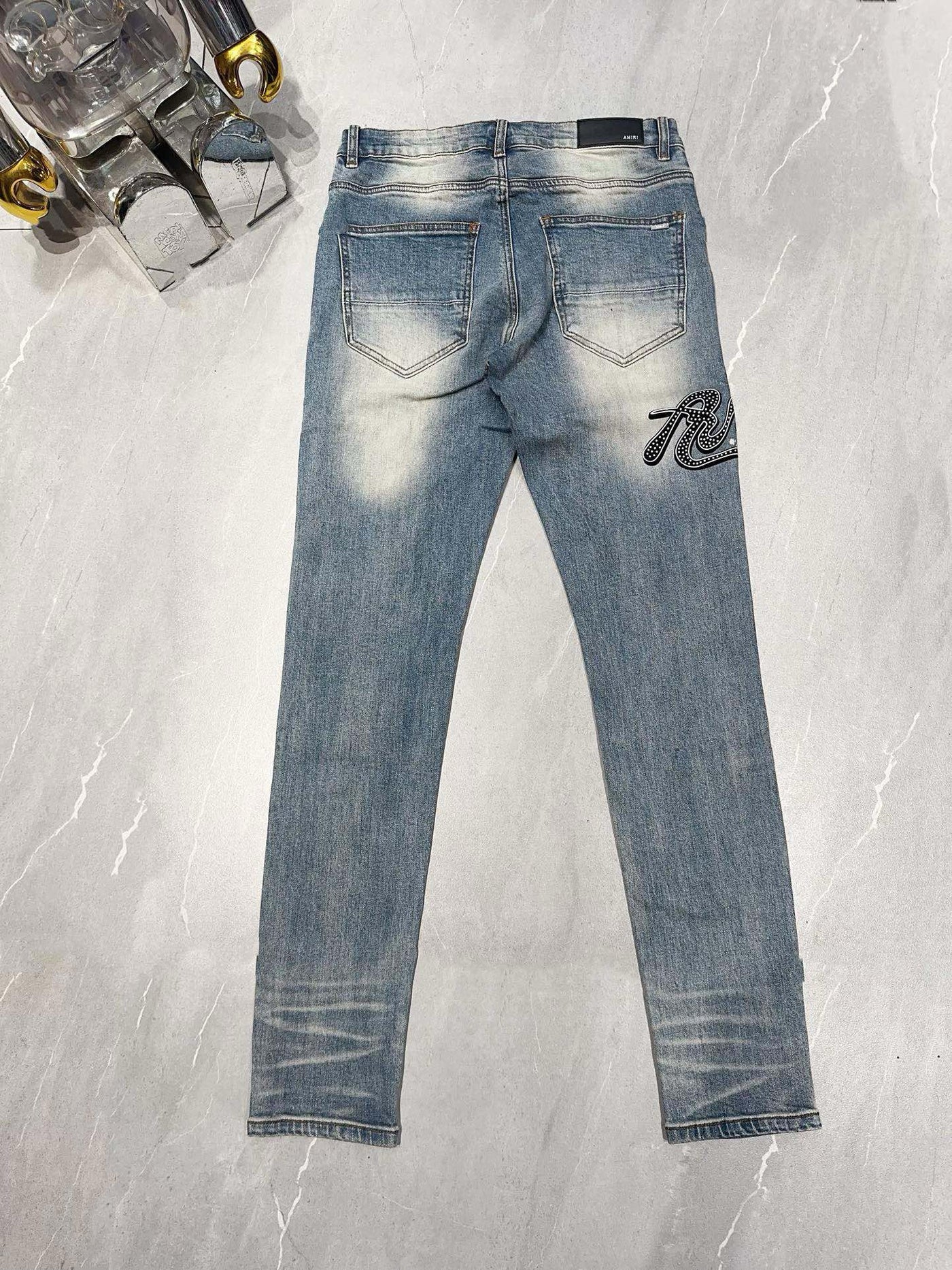 Amiri Jeans