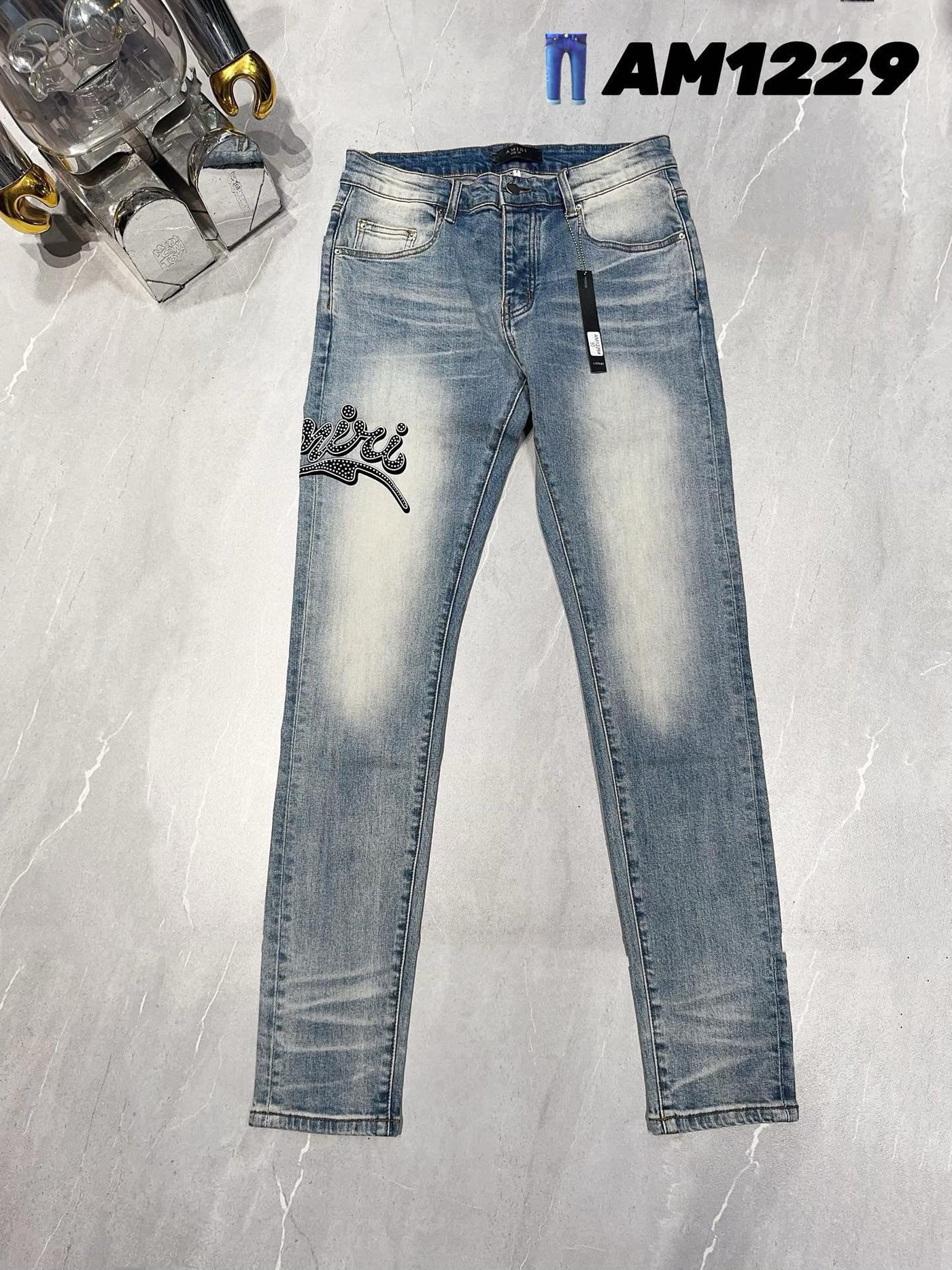 Amiri Jeans