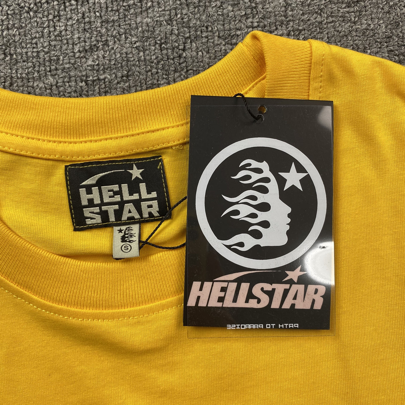 Hell Star Tee