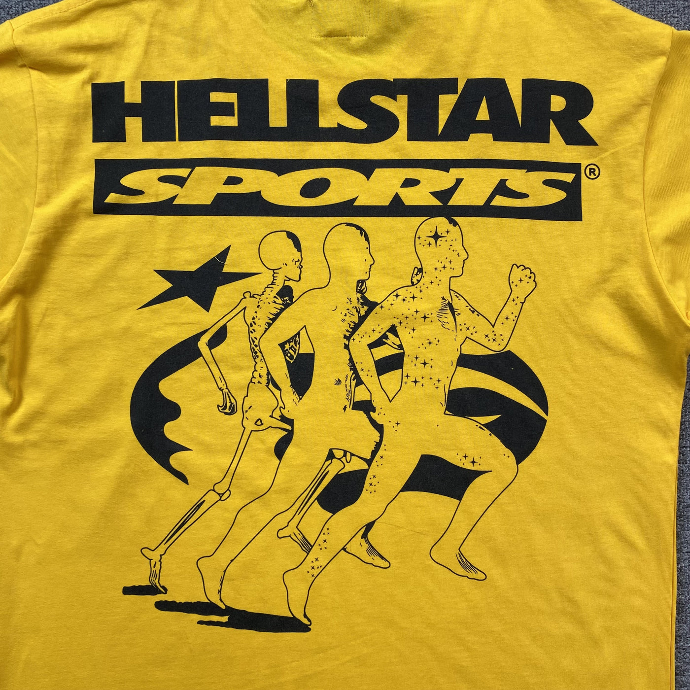 Hell Star Tee