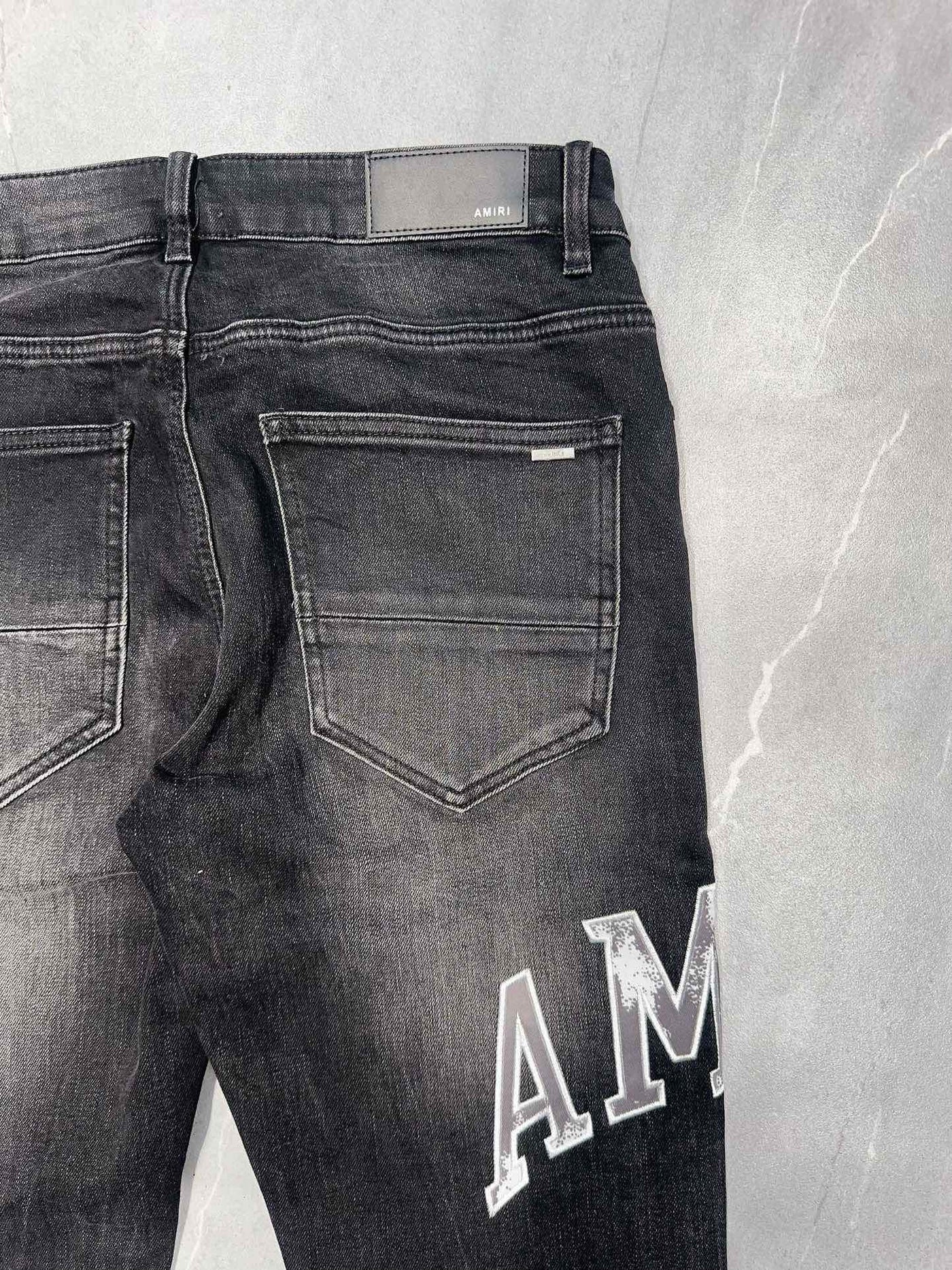 Amiri Jeans