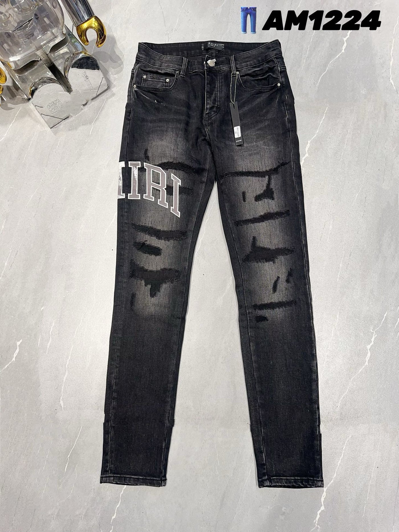 Amiri Jeans