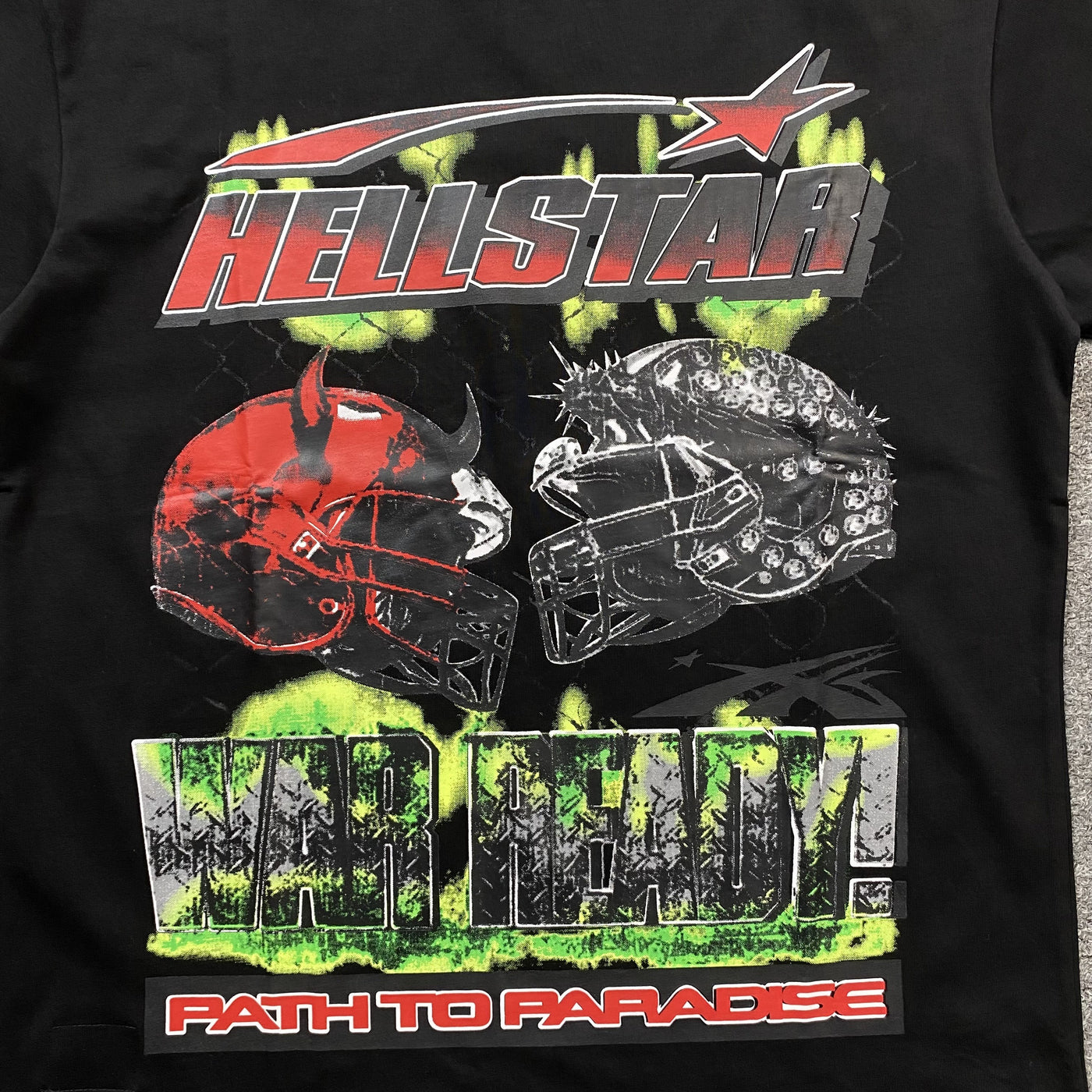 Hell Star Tee