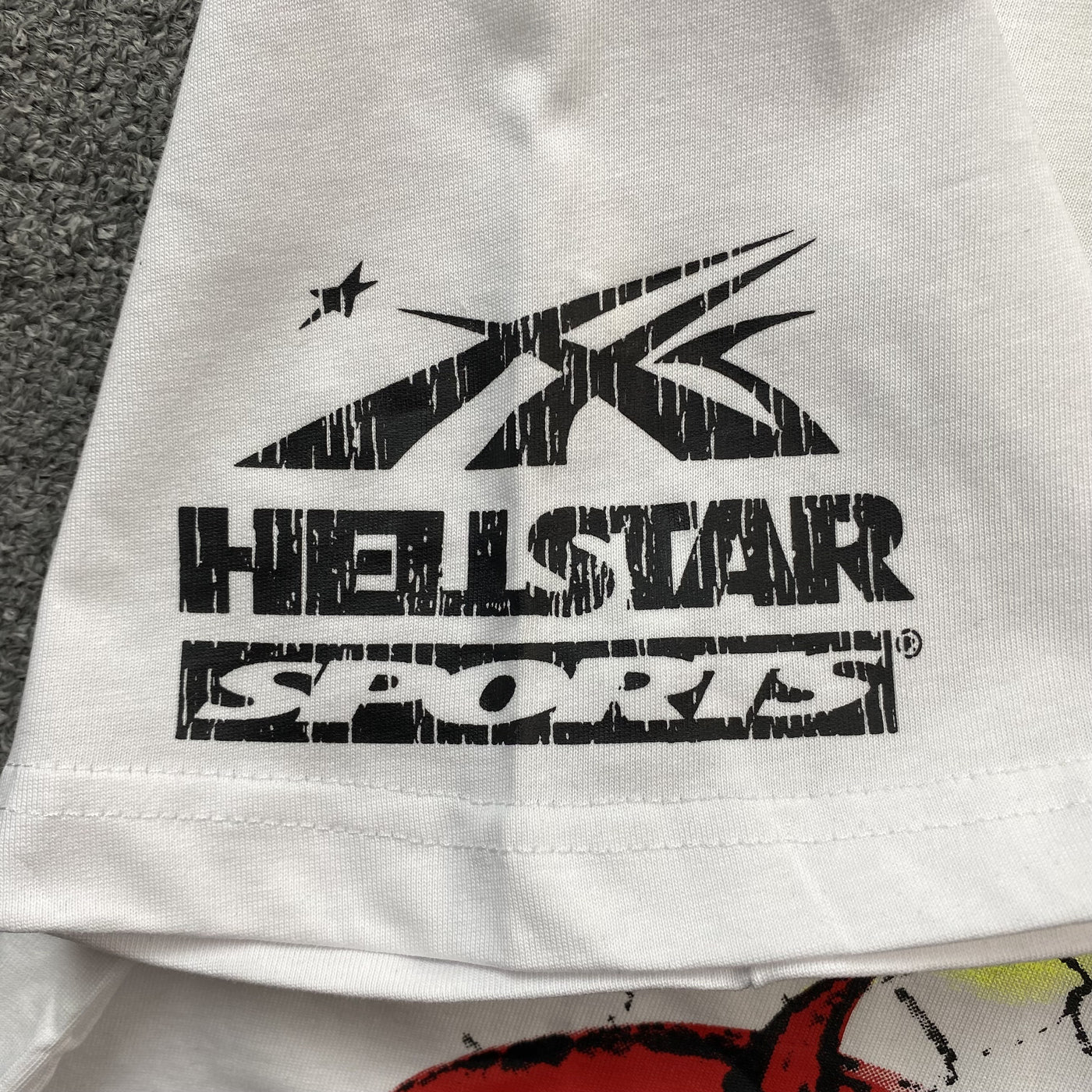 Hell Star Tee