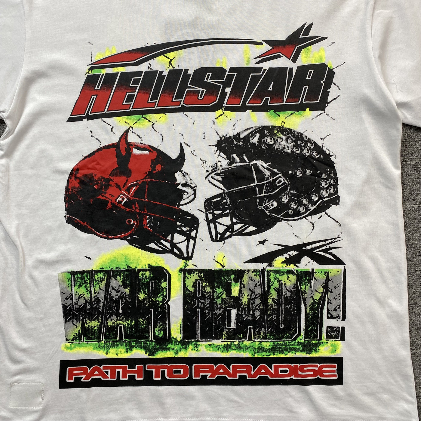 Hell Star Tee