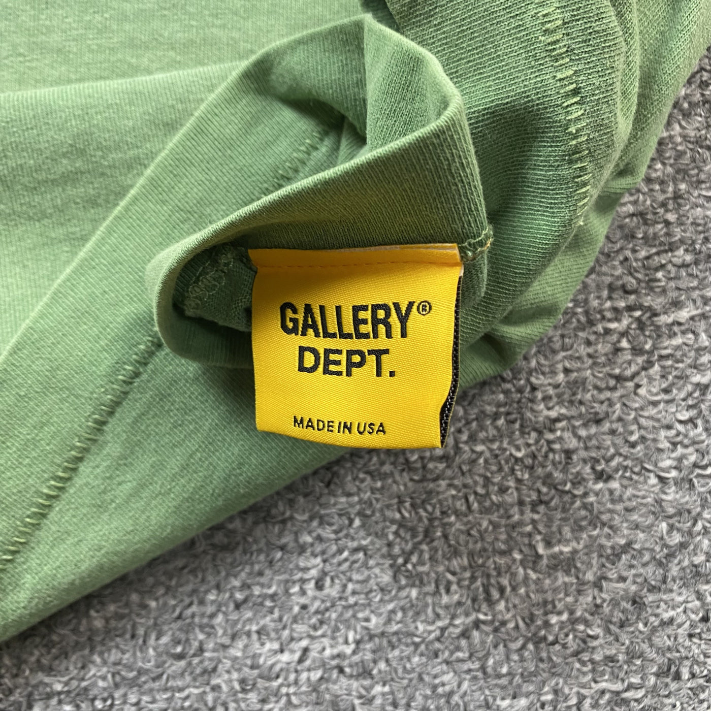 Gallery Department Tee
