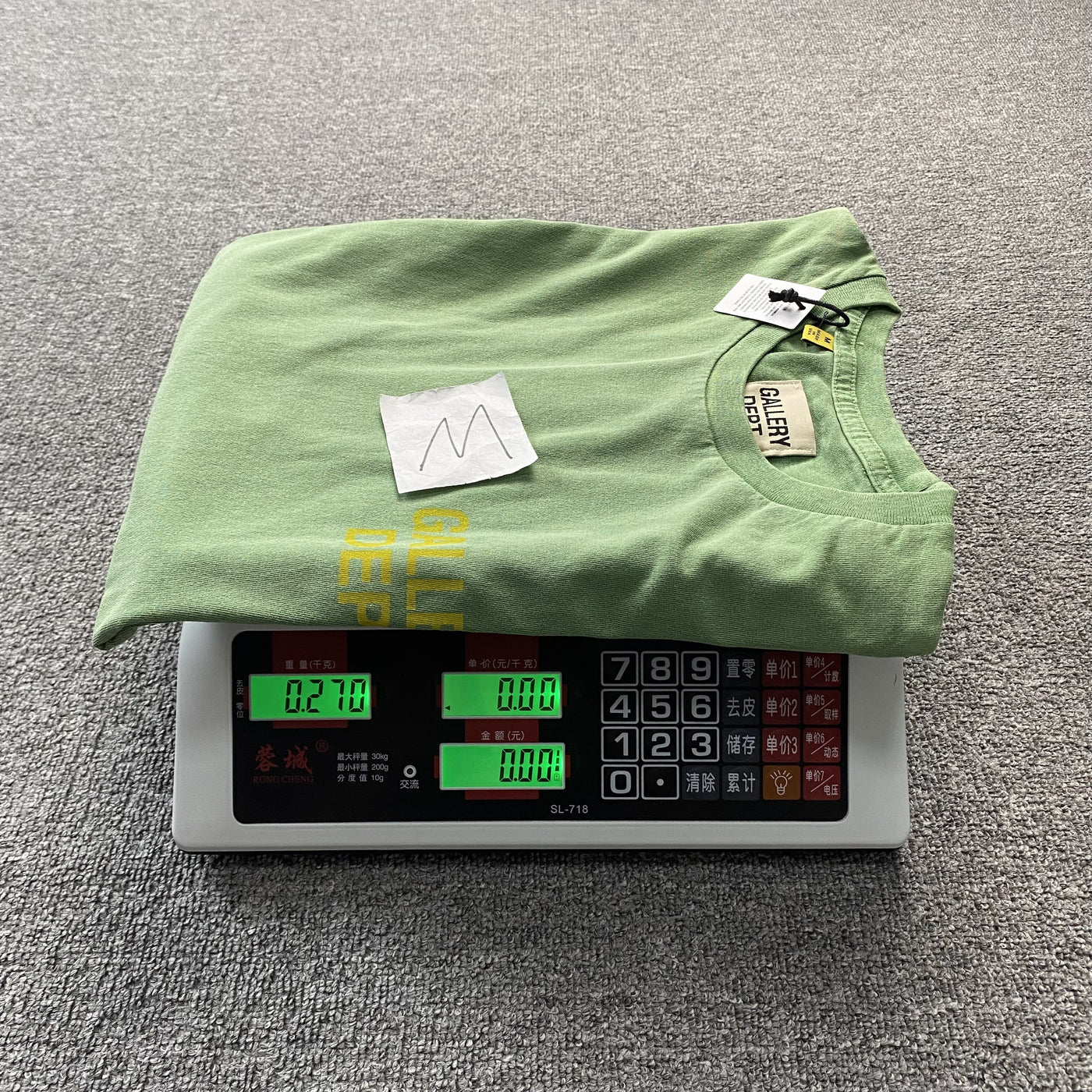 Gallery Department Tee