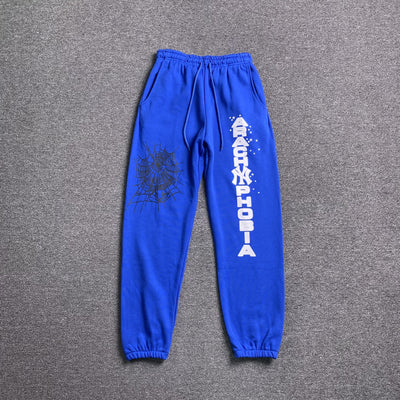 SP5DER Joggers