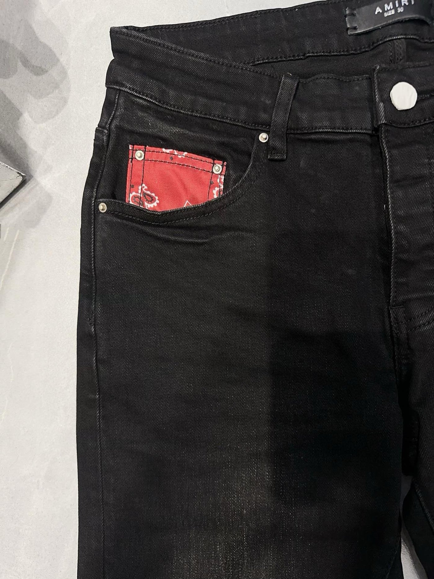 Amiri Jeans