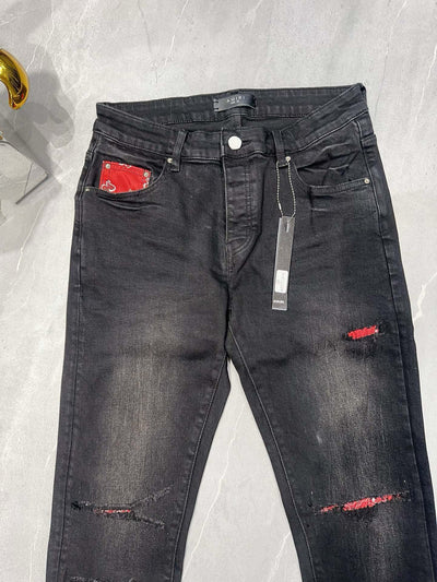 Amiri Jeans