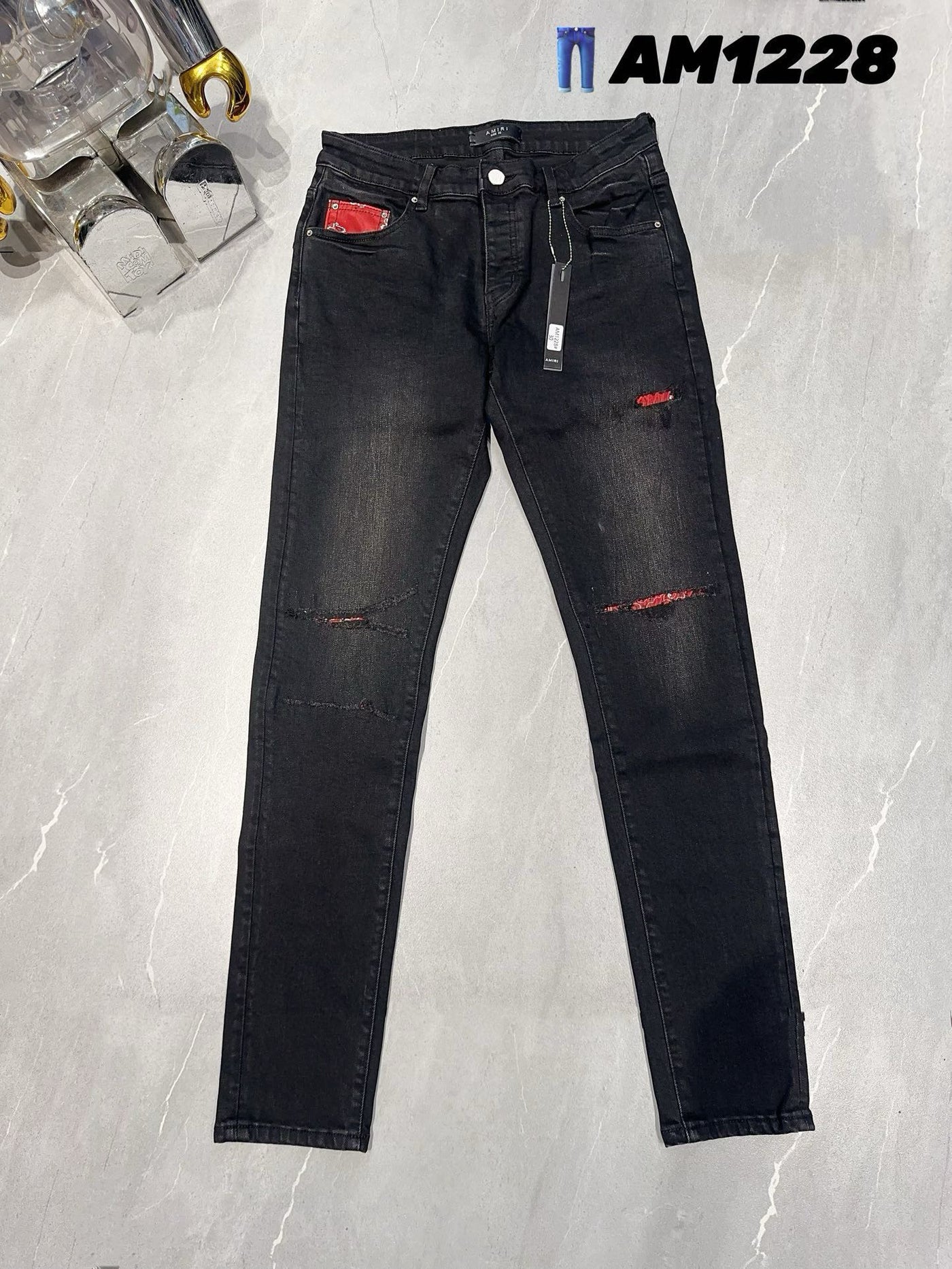 Amiri Jeans