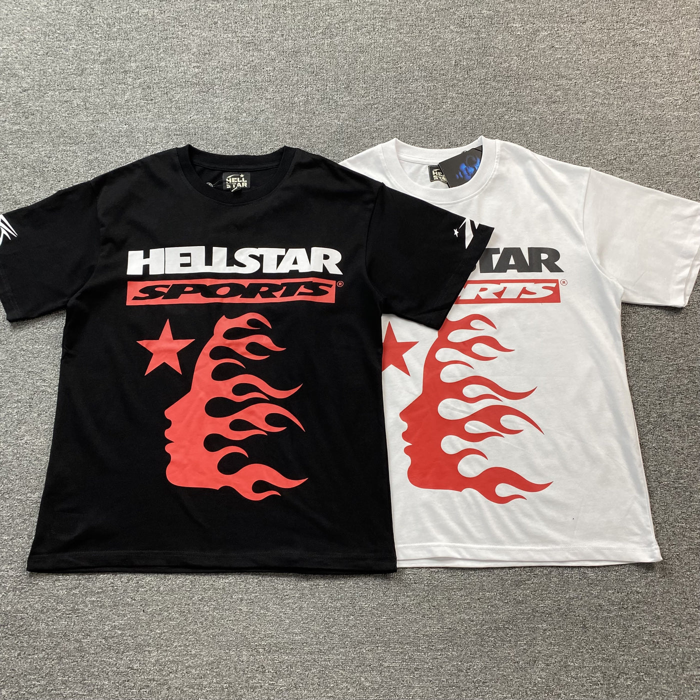 Hell Star Tee