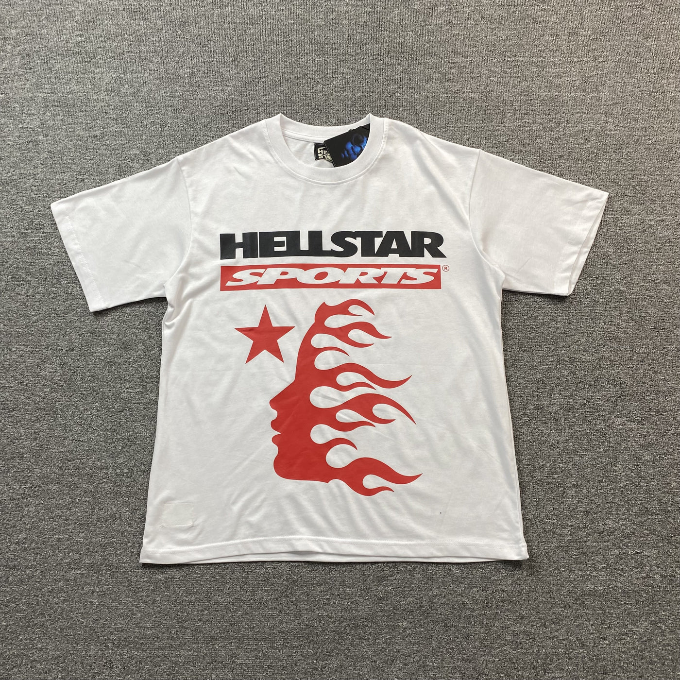 Hell Star Tee