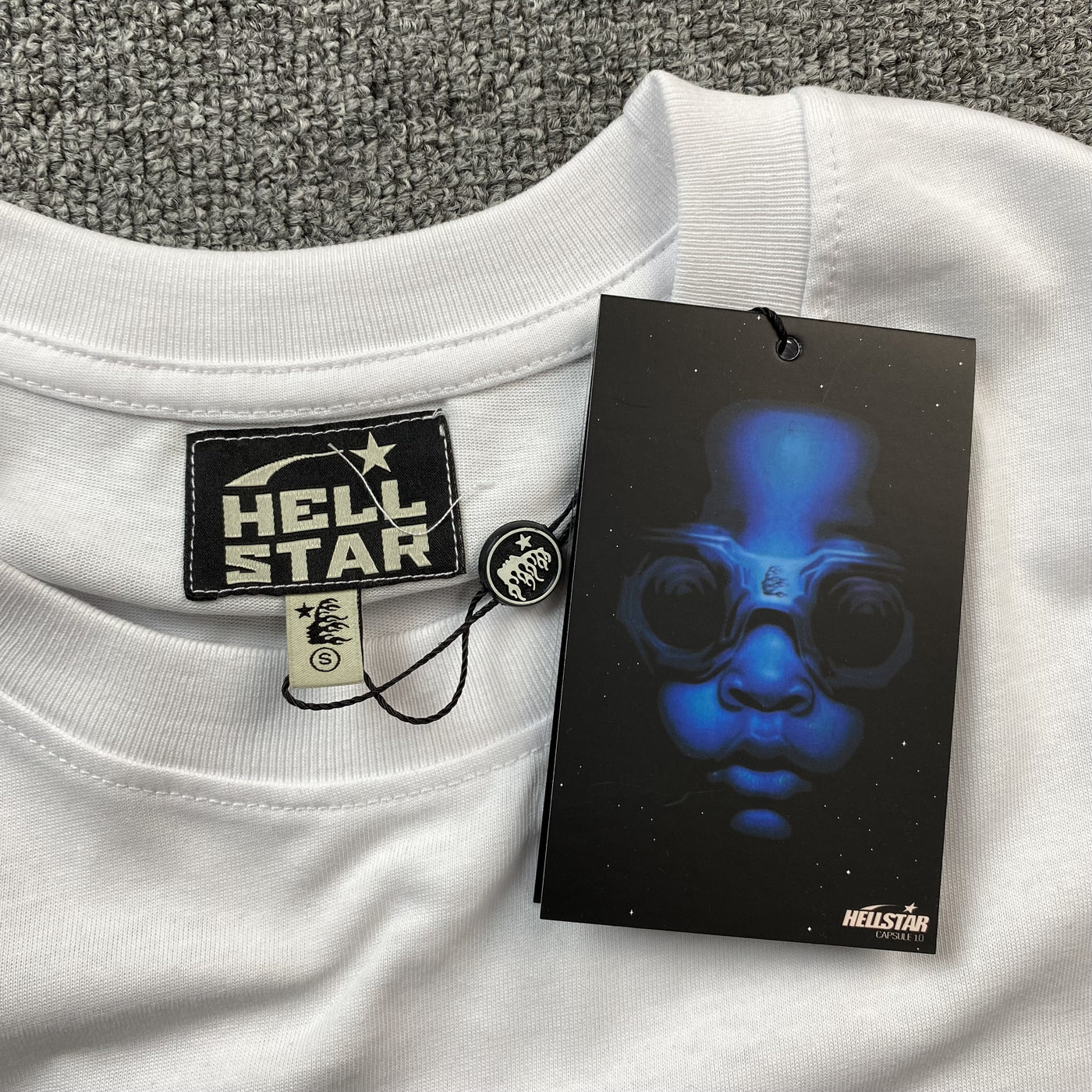 Hell Star Tee